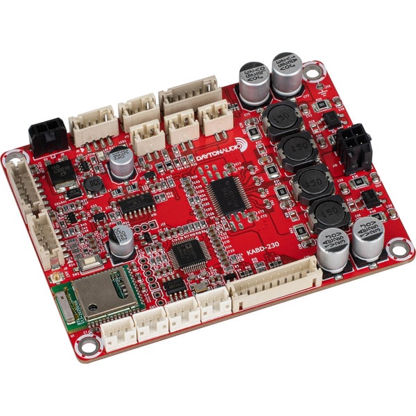 Main product image for Dayton Audio KABD-230 2 x 30W Bluetooth Amp Board with DSP325-106